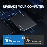 Fanxiang S101 500GB SATA III SSD 2.5 inch Internal 540MB/s TLC NAND view 2