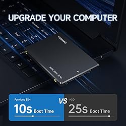 fanxiang S101 1TB SSD SATA SSD 1TB Internal Solid