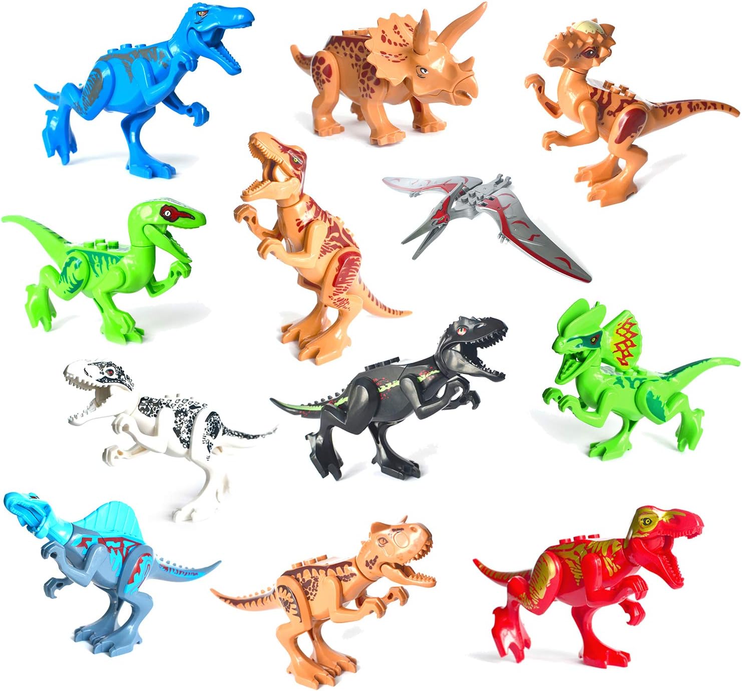 Which Is The Best Dinosaur Building Block