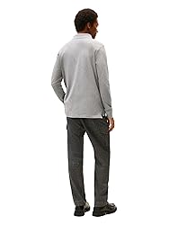Tommy Hilfiger Men's Long Sleeve Polo Shirts in