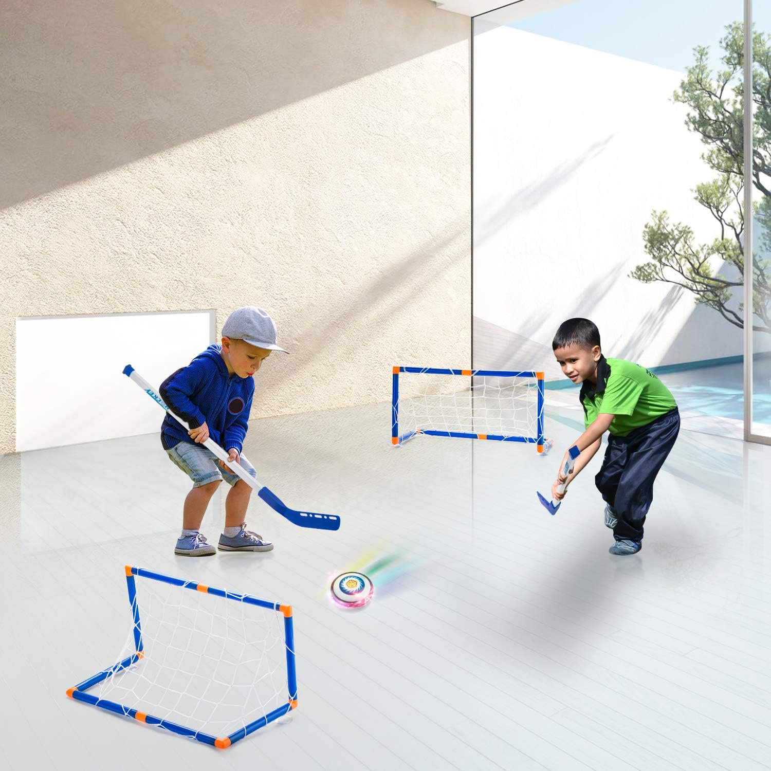 hockey toys for boys
