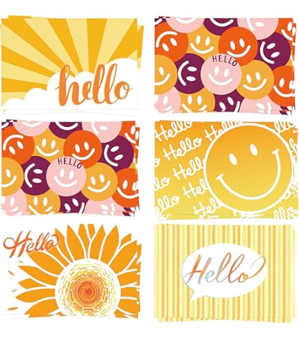 50Pcs Teacher Mail Notes To Parents, Boho Rainbow Postcards Classroom Good Behavior Incentive Cards Send Home Kindergarten Elementary Preschool Teacher S - View #5
