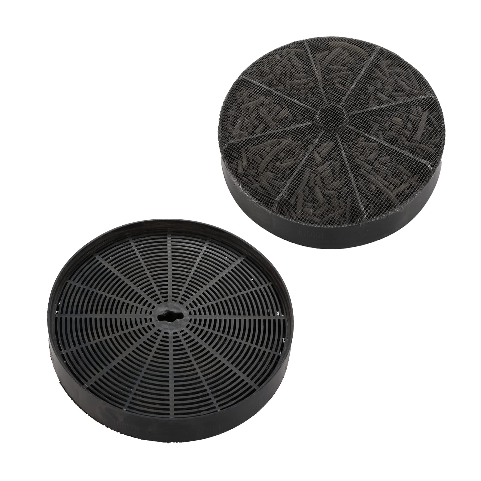 Photo 1 of Zomagas Range Hood Charcoal Filter (CFBD065) for Model Range Hoods ?USBD0652B, Set of 2