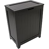 Redmon 5220ESP Contemporary Country Hamper, Espresso