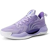 Bacury Women Basketball Shoes Fashion Athletic Sneakers Unisex Outdoor Sport Shoes Lightweight Volleyball Shoes Non Slip Basketball Shoe