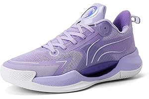 Bacury Women Basketball Shoes Fashion Athletic Sneakers Unisex Outdoor Sport Shoes Lightweight Volleyball Shoes Non Slip Basketball Shoe