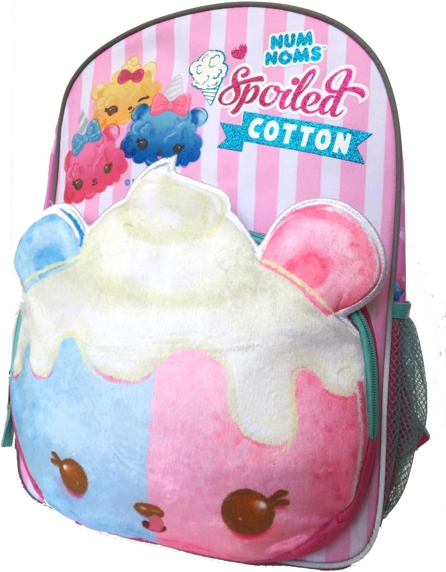 cotton candy backpack