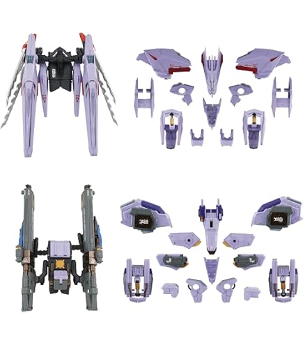 Amazon.com: Takara Tomy ZOIDS Zoids Wild ZW34 Gatling Fox : Toys