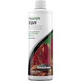 Seachem Flourish Iron 500 mL / 17 fl. oz.
