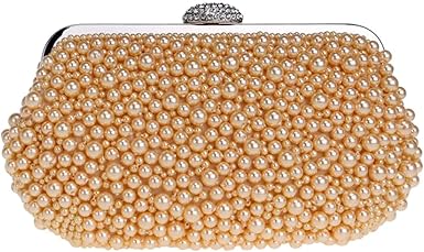 orange clutch bags for weddings