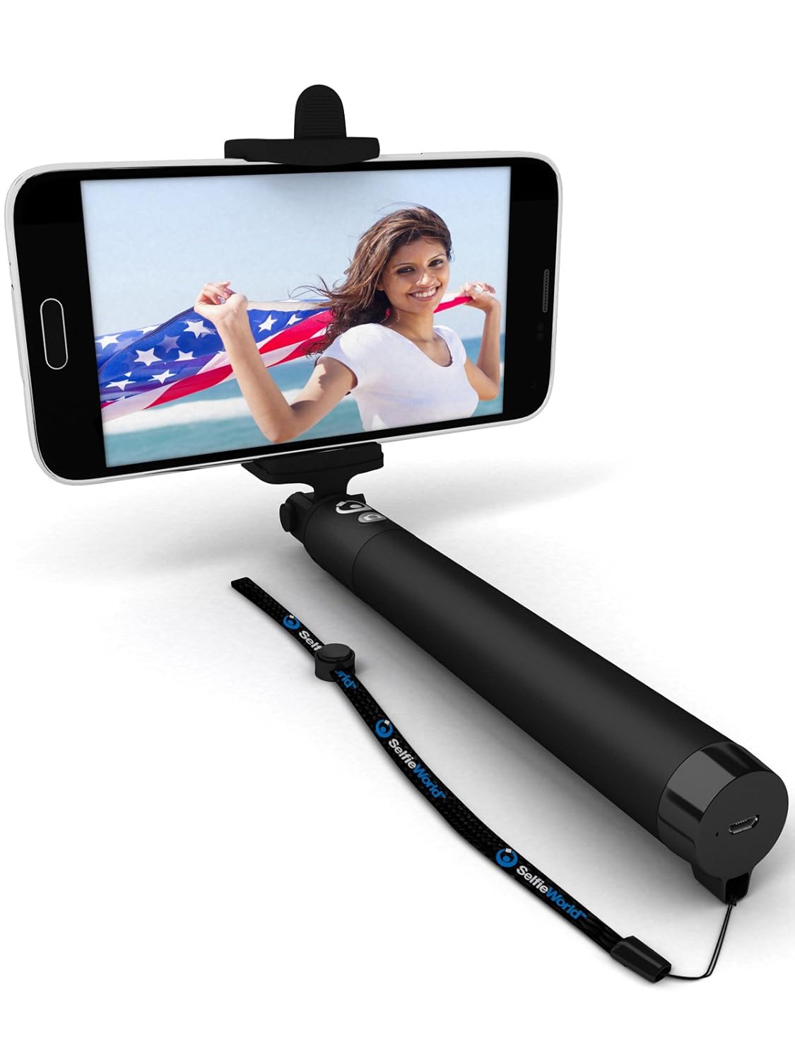 Premium 5in1 Bluetooth Selfie Stick for iPhone X XR XS 10 8 7 6 5, Samsung... 820103200622 eBay