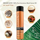 Sunny Isle Jamaican Black Castor Oil Extreme Hydrating Conditioner 300ml Hair view 2