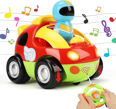 Amazon Toy Life リモコンカー 幼児 遠隔操作車 男の子 3 5 高速ミニレースカー おもちゃ 2歳 男の子 ベビーリモコンおもちゃ 幼児 男の子 おもちゃ ギフト 2 3 4 5歳 男の子 女の子 電子玩具 キッズ家電 おもちゃ