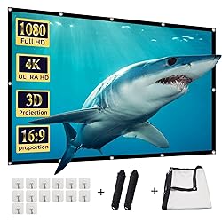 130 inch Projector Screen, Projection Screen