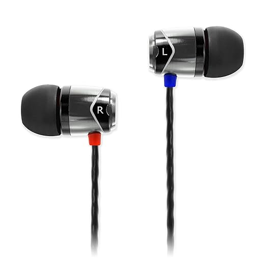 title=SoundMAGIC E10 - Auricolari