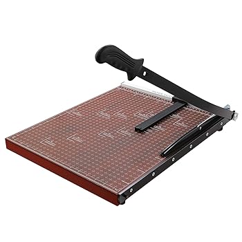 Binxin A2-B7 Paper Trimmer Guillotine Paper Cutter 18 inch