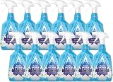 Astonish Daily Shower Shine Spray 12 Pack Ocean Mist Cleaners view 1