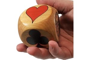 Trumpmendous Trump Marker/Indicator for Bridge, Euchre, Pinochle and More - Big League Pips, Big League Marker