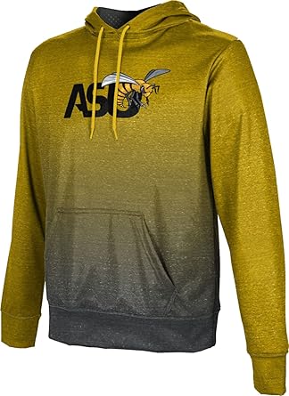 Prosphere Alabama State University Mens Pullover Hoodie