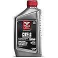 TRIAX DTF-2 Professional 75W-85 GL-5 - Full Synthetic Differential & Drive Train Fluid, Lifetime Fill, Limited Slip Ready (1 Quart)