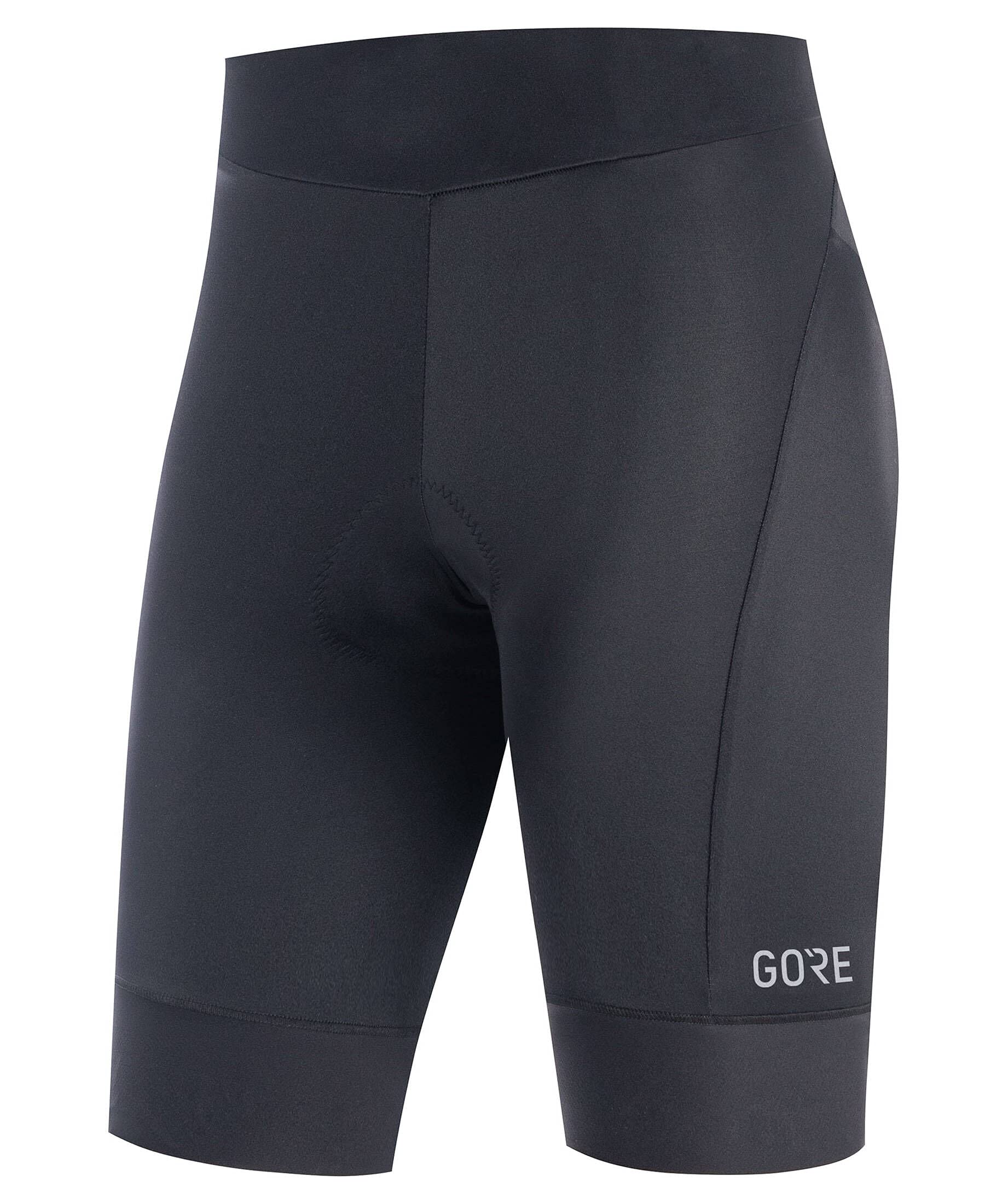 GOREWEAR C3 Women Short Tights+, Black, XS