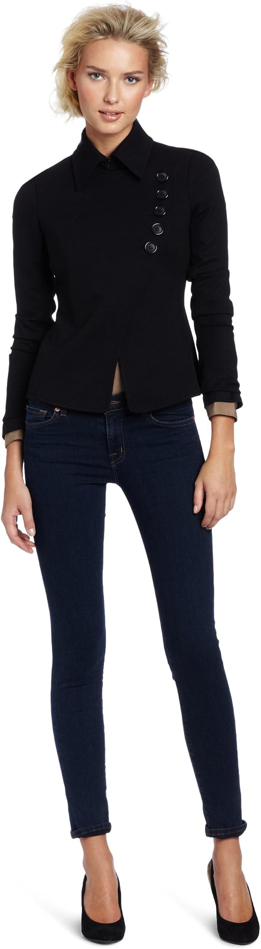women's size 44 jacket in us