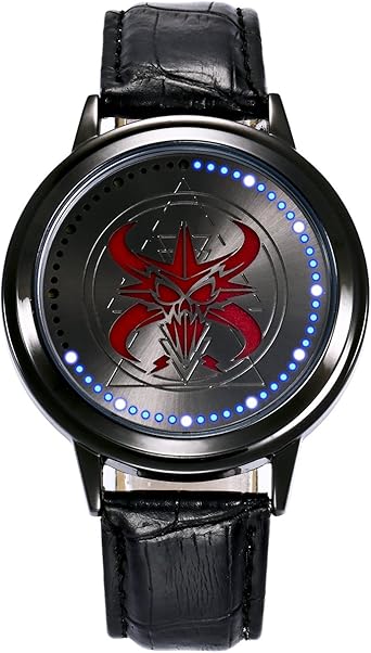 smart led watch