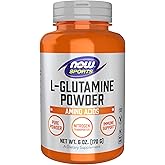 Now Foods L-Glutamine Pure Powder 6 oz