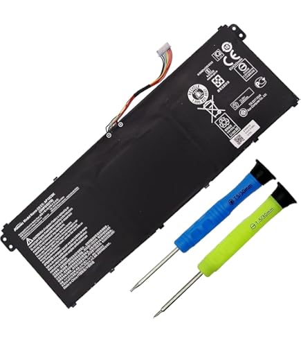 Amazon.com: AURUNHO AP18C8K Laptop Battery Replacement for Acer