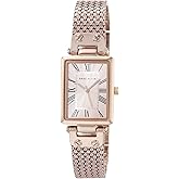 Anne Klein Women's Mesh Bracelet Watch