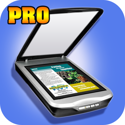 Fast Scanner PDF Document Scan (Best Card Scanner App)