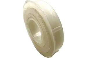 Pro-Graad Bench Grinder Arbor Adapter Wheel Bushings, Reducing Bushing Arbor Adapters for 3/8" Thick Bench Grinding Wheels with 1-1/4” or 1” Hole, Arbor Adapter Reduces to ¾”, 5/8”, ½” Shaft Sizes