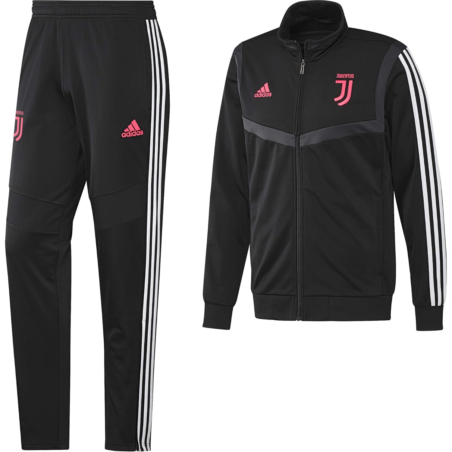 adidas men's football tracksuit