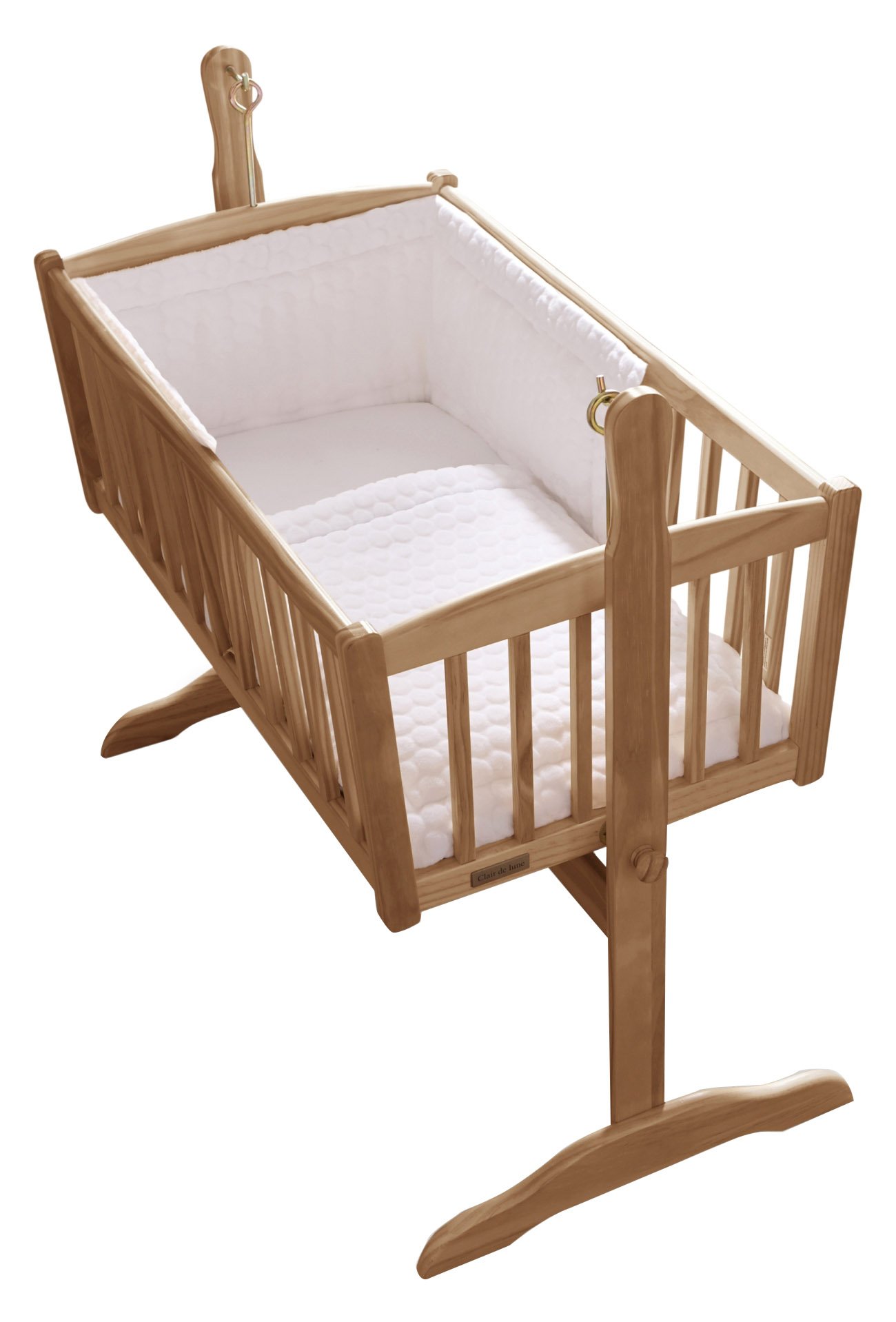 clair de lune crib set