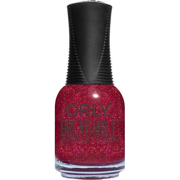Orly Breathable Nagellack – Good Karma | 18 Ml, Pflegend & Atmungsaktiv | Mit Arganöl & Vitaminen