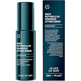 Allies of Skin Multi Peptides & Growth Factor Collagen Boosting Face Serum | Visibly Improves The Look Of Firmness, And Smoot