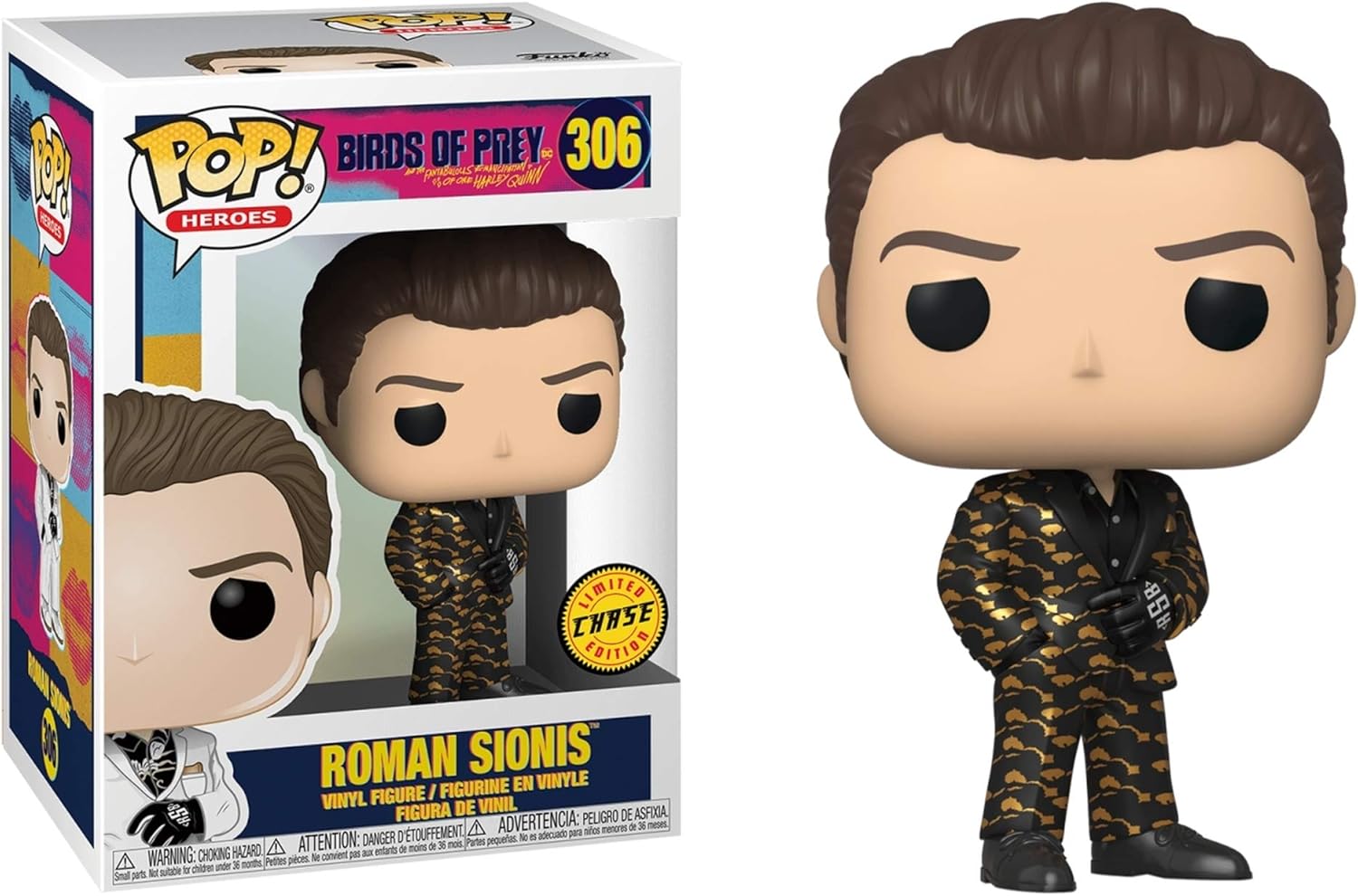 Amazon.com: Funko Pop! Birds of Prey 