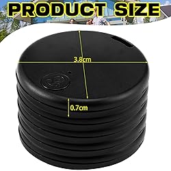Konohan 5 Packs Portable GPS Tracking Mobile