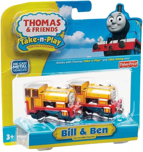 Take-n-Play Bill And Ben 