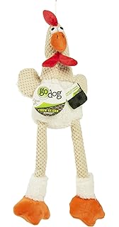 go dog chicken toy