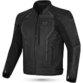 cortech Chicane 2.0 Leather Motorcycle Jacket