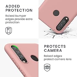 kwmobile Case Compatible with Huawei P30 Lite Case