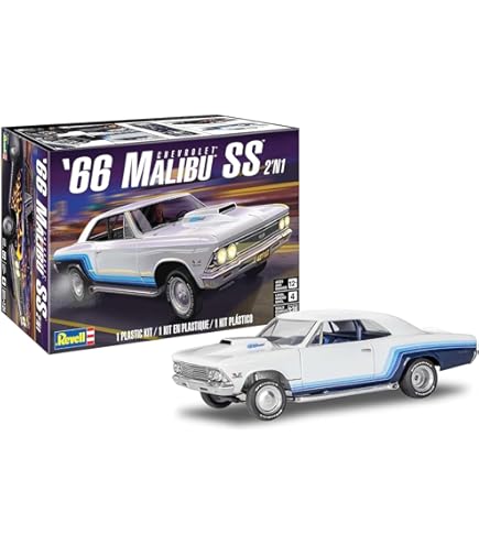 Amazon.com: AMT 1962 Pontiac Catalina Super Stock 1:25 Scale