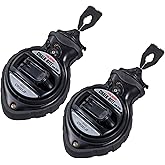 Tajima Chalk-Rite Jam Free Chalk Line - Creates Precise and Bold Markings for Construction and Carpentry Projects - Large Ref