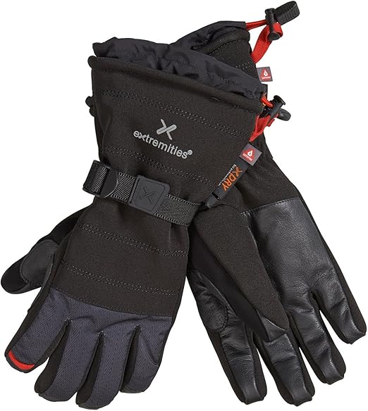 Extremities Men's Pinnacle Glove Amazon.co.uk Clothing