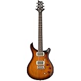 PRS SE DGT Standard with Moons, Vintage Cherry