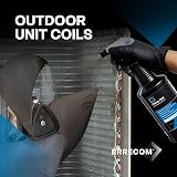ERRECOM Clima-Net Maxi 1 Litre A/C Cleaner for Coils Filters Outdoor Units view 6