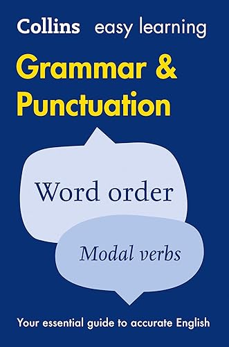 Download Collins - Easy Learning Grammar And Punctuation PDF