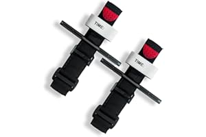 Soves Tourniquet, Tourniquet Kit [Upgraded Metal 37.4" Windlass Rod], Tactical Arterial Emergency Hemostasis, Combat Tourniquets Medical First Aid Kit, Rescue Military Tourniquets 2 Pack with 2 Pens