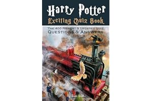 Harry Potter Exciting Quiz: The 400 Newest & Updated Quiz Questions & Answers